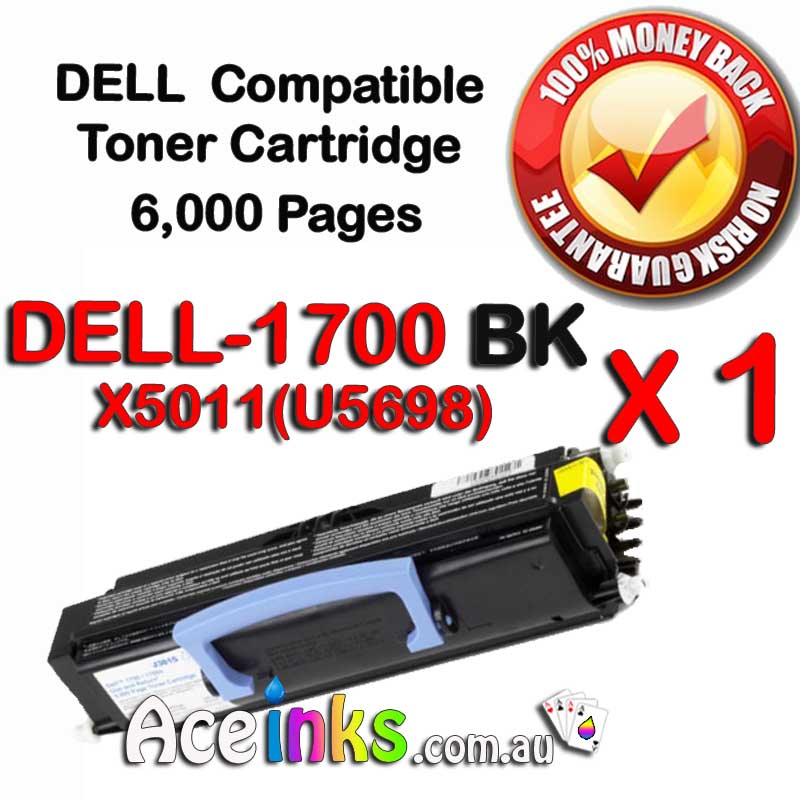 Compatible DELL 1700 BLACK Toner